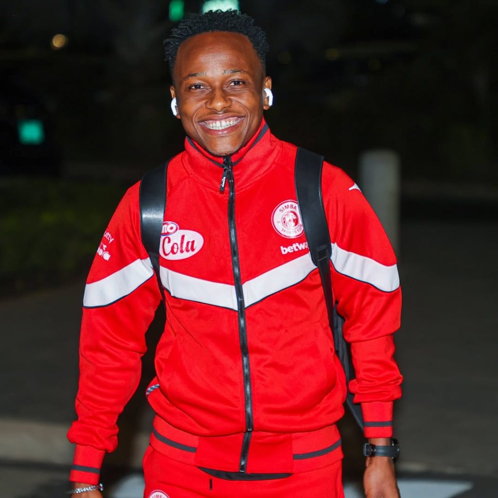 SIMBA YAPATA NGUVU DHIDI YA ESPERANCE
