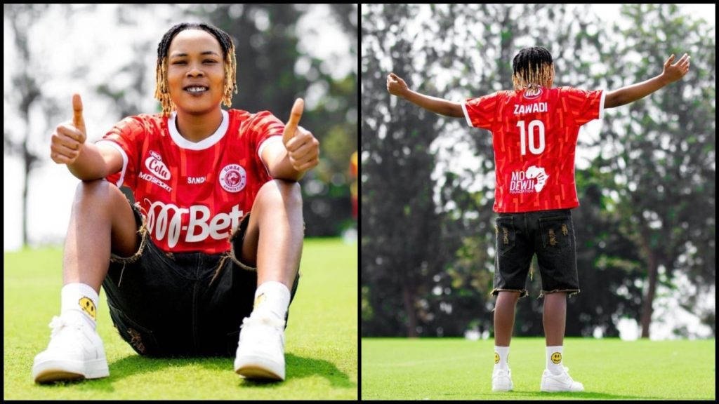 ZAWADI USANASE ANAVYOIOKOA SIMBA QUEENS