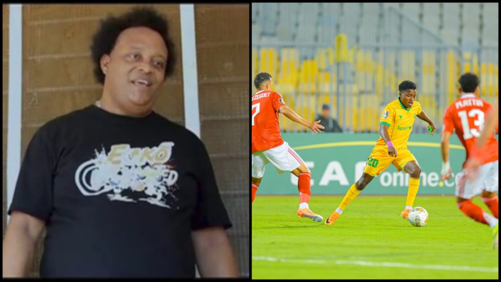 HUYU HAPA SHABIKI SIMBA ANAYETAMANI YA YANGA YAFANYIKE KWAO 🤣🤣….