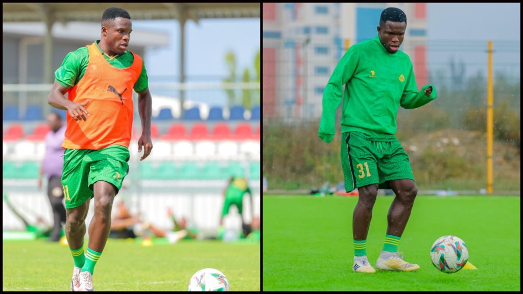 CHIKOLA AFUNGUKA KUTUA SINGIDA BLACK STARS
