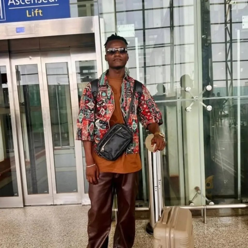 LOEMBA NJIANI KUTUA SIMBA
