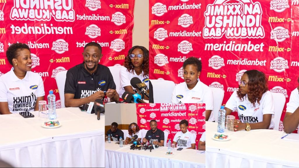 JIMIXX YAJA NA ZAWADI USHINDI BAB KUBWA MERIDIANBET
