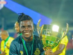 ECUA KUTUA JS KABYLIE KWA MKOPO