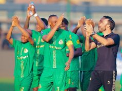 AL AHLY KWENYE MTIHANI MKALI ZANZIBAR