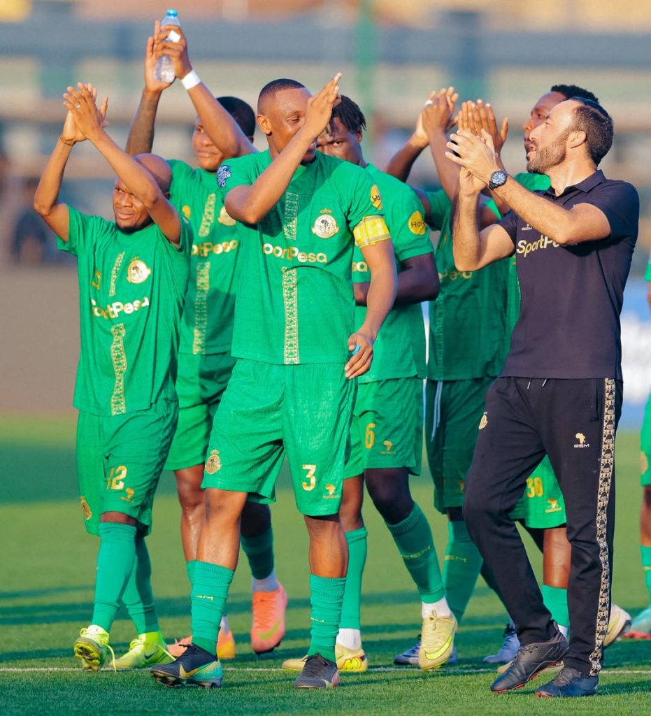 AL AHLY KWENYE MTIHANI MKALI ZANZIBAR