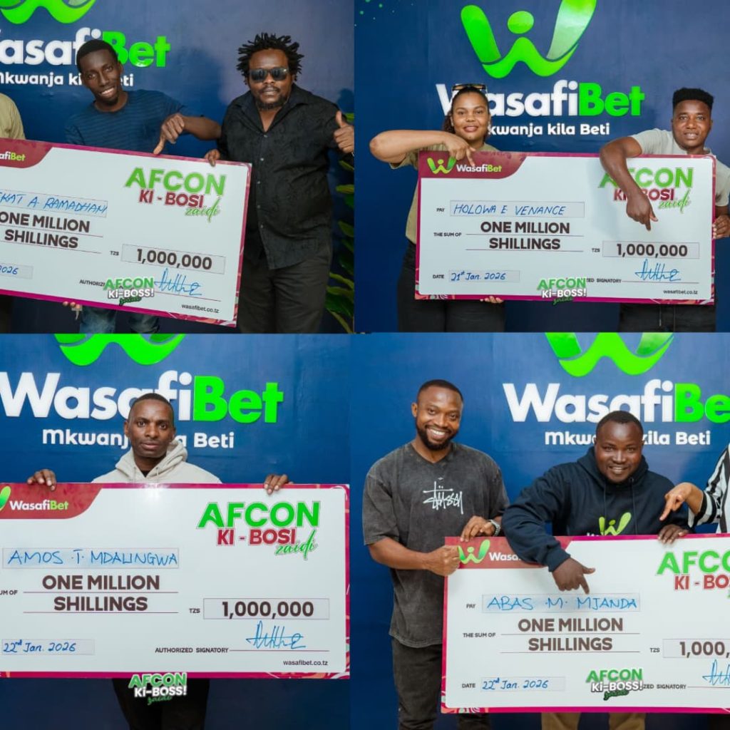 AFCON ILIVYOKUWA KIBOSI NA KUNOGA ZAIDI NA WasafiBet….