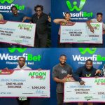 AFCON ILIVYOKUWA KIBOSI NA KUNOGA ZAIDI NA WasafiBet….