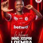 LOEMBA AICHOCHEA NDOTO YA SIMBA MAN UNITED