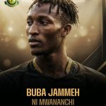 BUBA KULIA, NZENGELI KUSHOTO YANGA YA MOTO