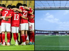 JOTO LAWAKUTANISHA AL AHLY AMANI