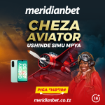AVIATOR YATUMIKA KAMA DARAJA NA MERIDIANBET