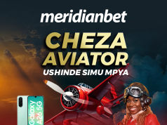 AVIATOR YATUMIKA KAMA DARAJA NA MERIDIANBET