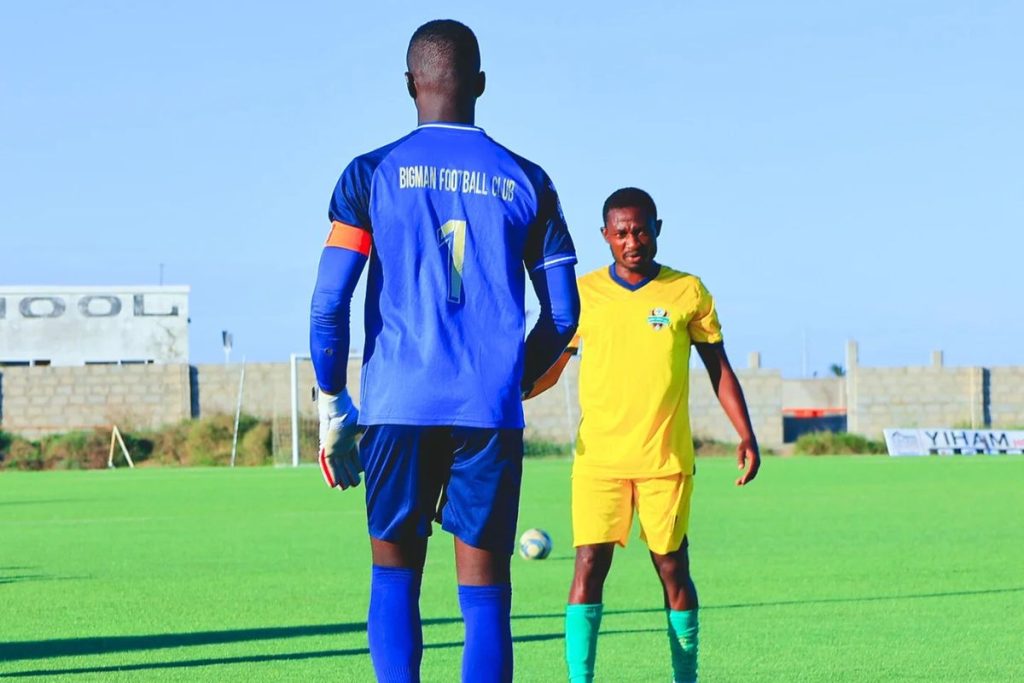 ISHU YA BIGMAN FC KUUZWA IKO HIVI