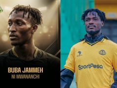 BUBA AMCHOMOA CONTE, AMFUATA FADLU