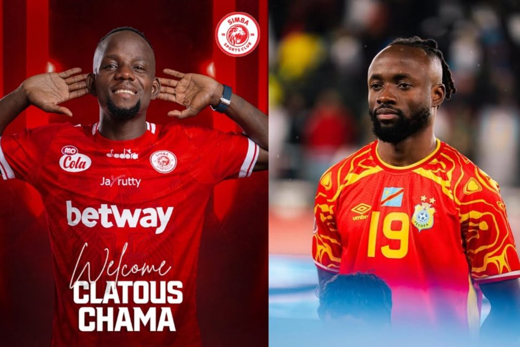 HIKI HAPA ALICHOSEMA MAYELE BAADA YA CHAMA KURUDI TENA SIMBA….