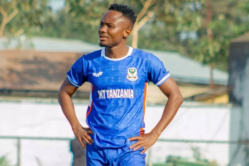 DILUNGA AUNGANA NA MZAMIRU TRA