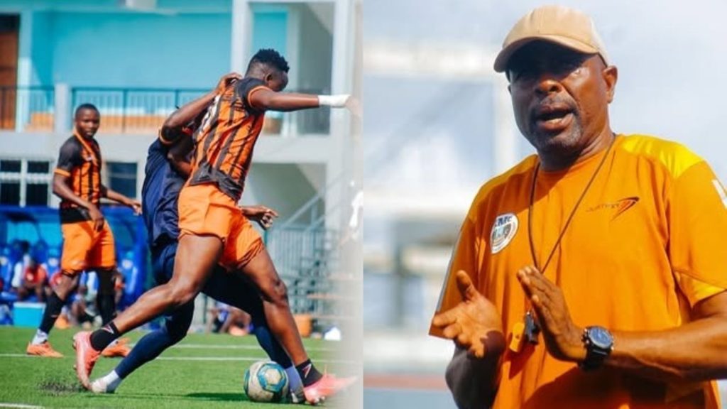 BARESI ANA KIBARUA KIZITO KWA TRA UNITED