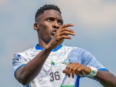 PHIRI AKWAMBA ULAYA AIBUKIA ZIMBABWE