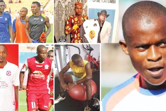 FUNZO LA UKIMYA ANAREJEA KAZINI, SINGANO