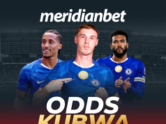 NGUVU MOJA STANFORD BRIDGE, MERIDIANBET KULETA