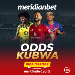 MERIDIANBET KUKUTAJIRISHA LEO