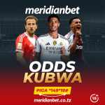 MUDA NI SASA, WEKA DAU LAKO USHINDE NA MERIDIANBET