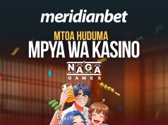 PALE BURUDANI YA NAGA GAMES INAPOKUTANA NA USHINDI