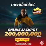 FUNGUA MLANGO WA UMILIONEA MWEPESI NA MERIDIANBET