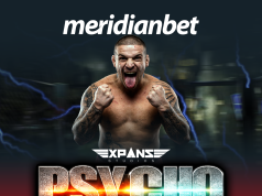 BURUDANI MPYA YA VASO PSYCHO YA MERIDIANBET