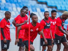 OURA, LOEMBA RUHUSA MKAPA DHIDI YA ESPERANCE