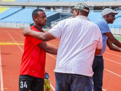 MPANZU SIMBA BADO, RAJA WAPIGWA STOP