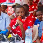 MSIMU WA KIMATAIFA WATUTUPA, AHMED ALLY