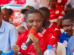 SIMBA MSIKATE TAMAA, UMOJA NDIO NJIA