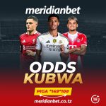 USIKOSE MKWANJA NA MERIDIANBET LEO