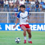 BAJABER TAYARI KUTIA NGUVU DHIDI YA STADE MALIEN