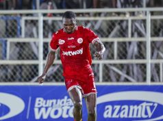 STRAIKA MPYA SIMBA AWEKA KIU YA MABAO