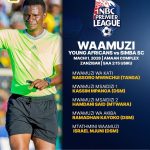 NWINCHUI KATIKATI YA DERBY KARIAKOO