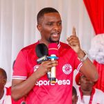SIMBA SULEIMAN AKARIBISHWA, NANGU AFRIKA KUSINI