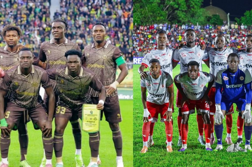 Habari za Simba na Yanga