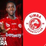 OURA AIPA HESHIMA SIMBA, WABEBA ALMA ANGOLA