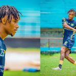 NOUMA AANZA MAMBO TRA UNITED