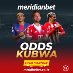 USHINDI UNAANZIA NYUMBANI NA MERIDIANBET LEO