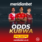 MAISHA YAKO NI JUKUMU LAKO UKIWA NA MERIDIANBET