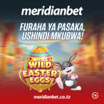 PASAKA YAPATA MSISIMKO KUPITIA MCHEZO WA WILD EASTER EGGS WA MERIDIANBET