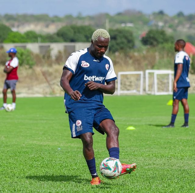 SOWAH KITANZINI, SAA 72 KUJITETEA SIMBA