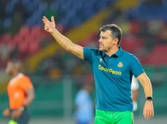 LIGI NI MARATHON, MT KUPIGA HATUA MECHI ZIJAZO, PEDRO