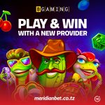 MLIPUKO WA USHINDI WAANZA SASA, BGAMING YALETA RAHA MPYA MERIDIANBET