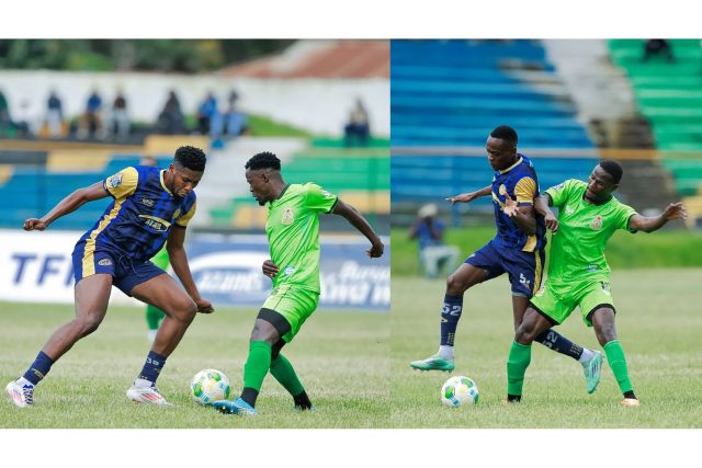 NSAJIGWA AANZA POINTI MOJA PRISONS, IBENGE AKUNJA SURA