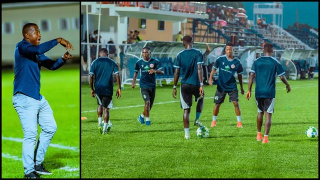 MECHI NNE KUMPA MZUKA BEIMBATA B19 FC