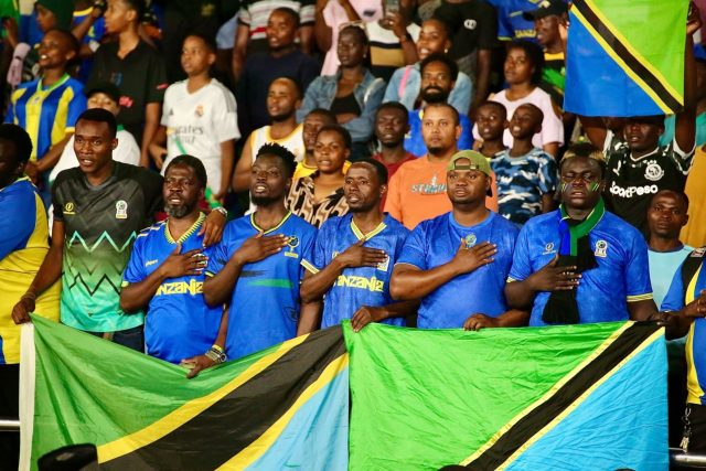 TAIFA STARS YAPANDA VIWANGO VYA CAF YAIPIKU TUNISIA